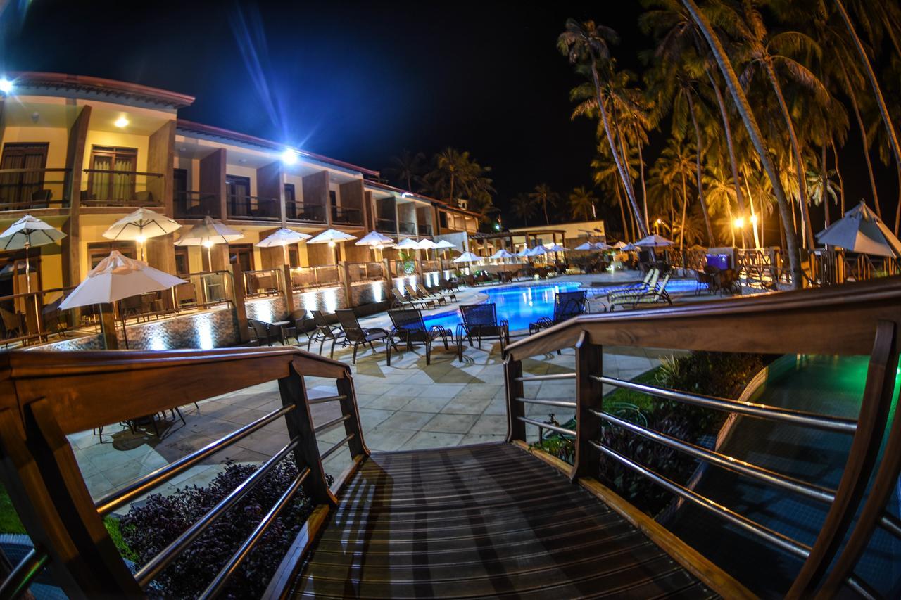 Genus Beach Hotel Lagoinha  Exterior photo