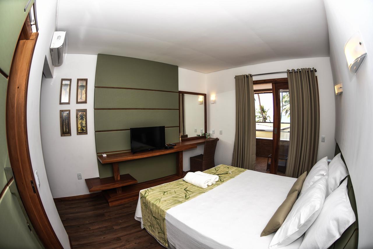 Genus Beach Hotel Lagoinha  Exterior photo