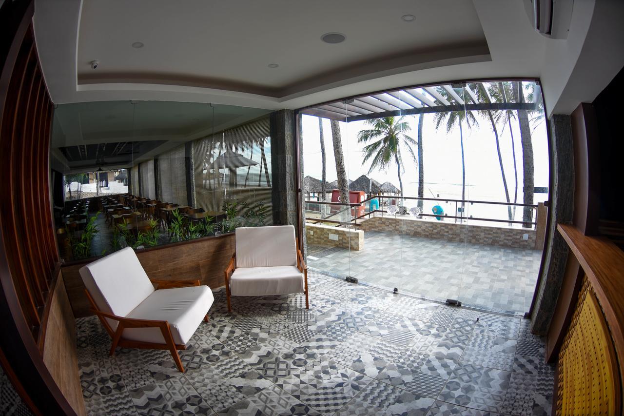 Genus Beach Hotel Lagoinha  Exterior photo